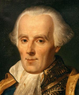 Pierre-Simon Laplace